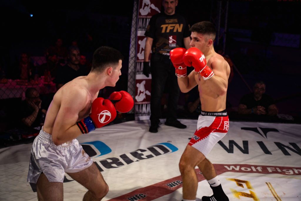 Titan Fight Night