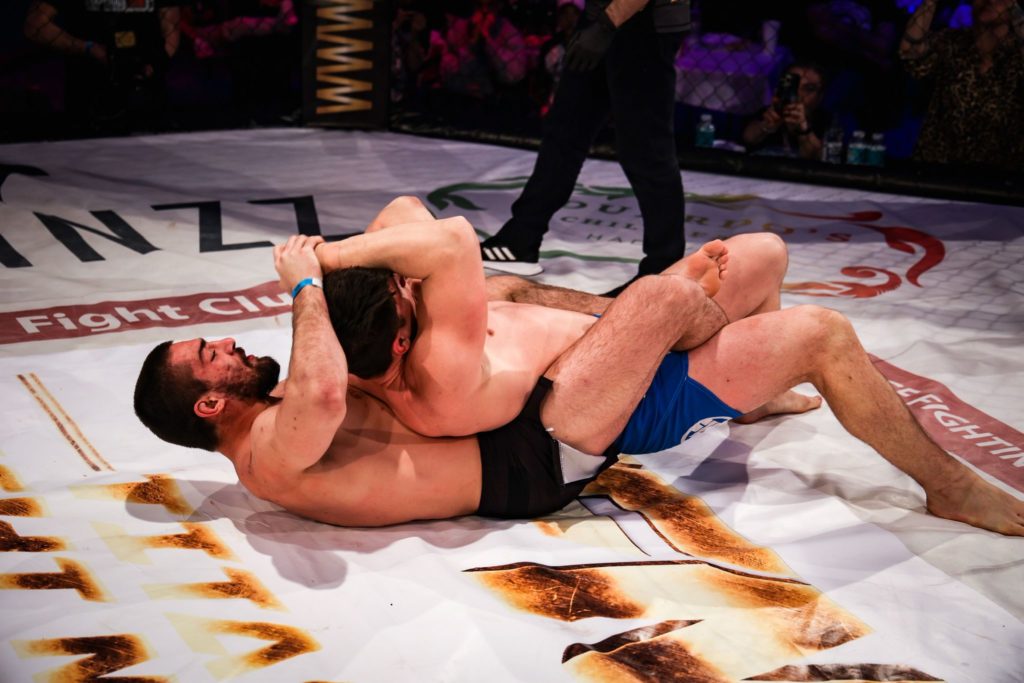 Titan Fight Night