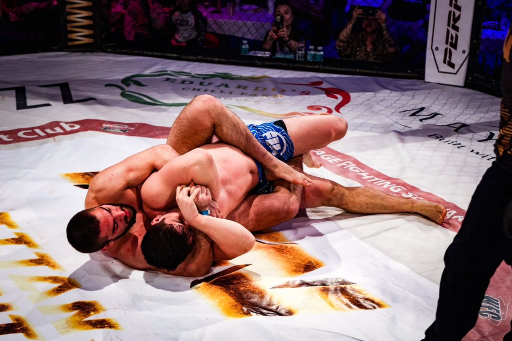 Titan Fight Night