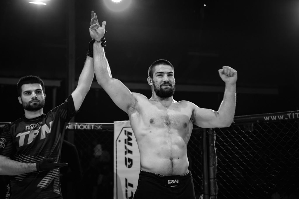 Titan Fight Night