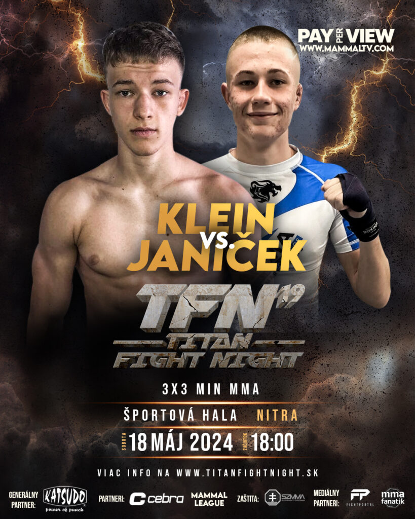 Titan Fight Night